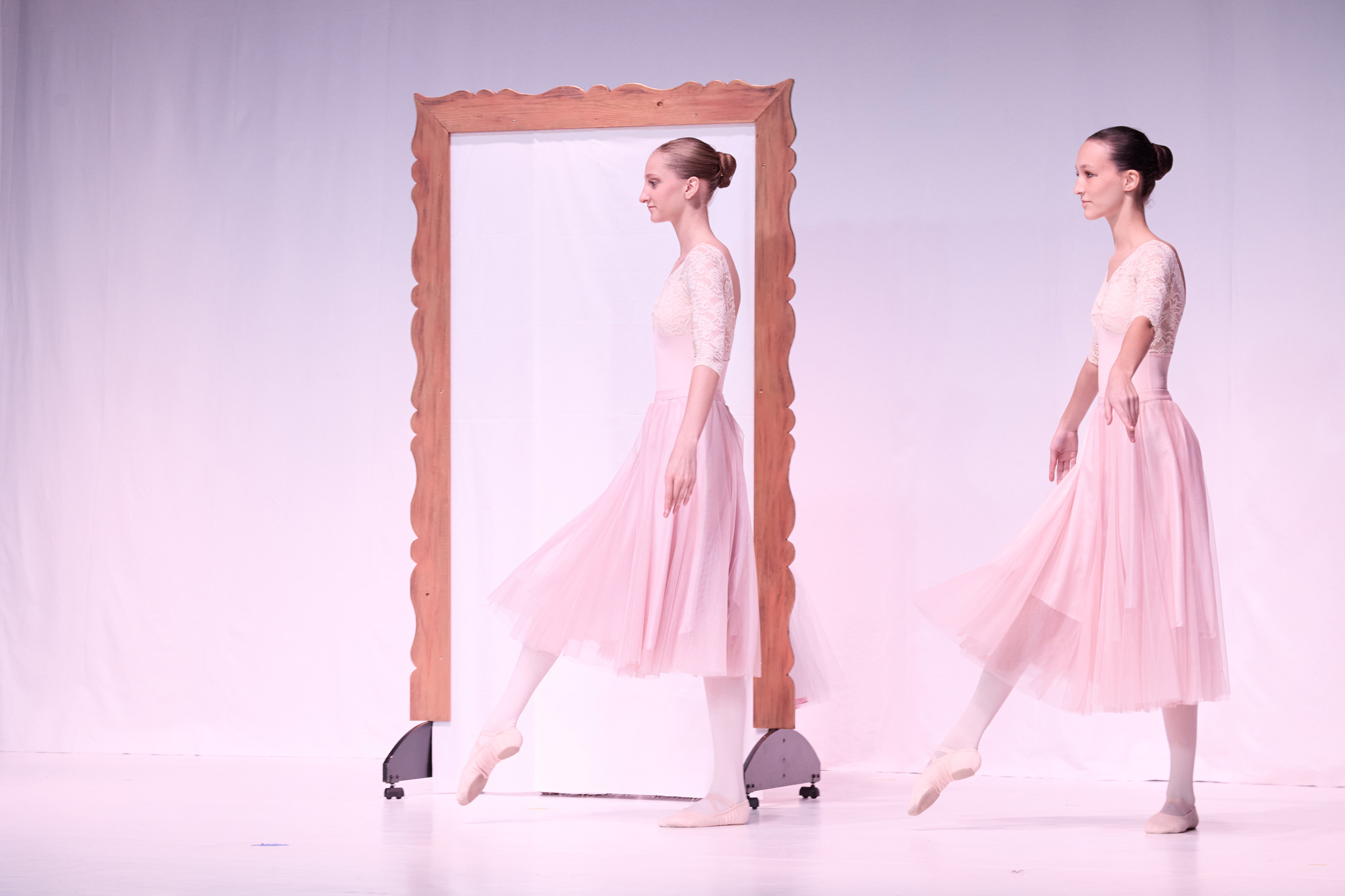 Roland Troll Ballett Fotografie