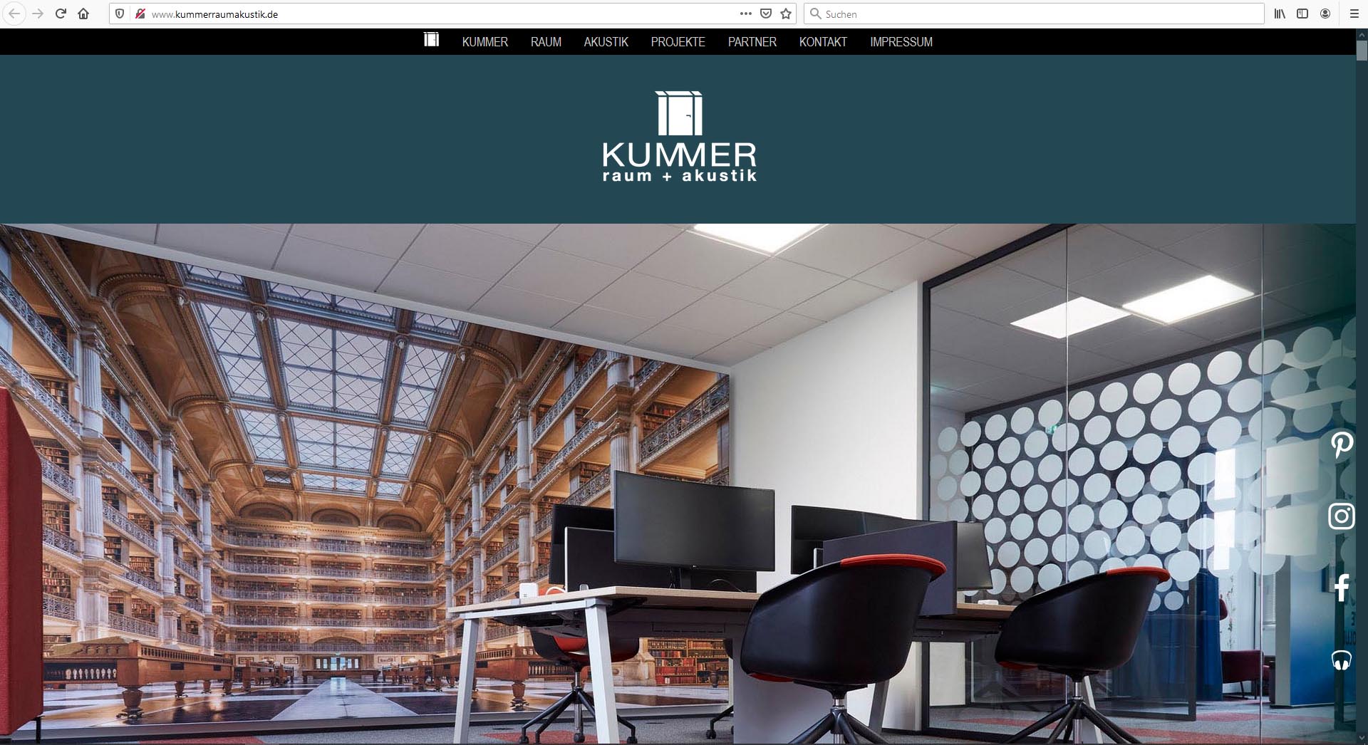 kummer social media