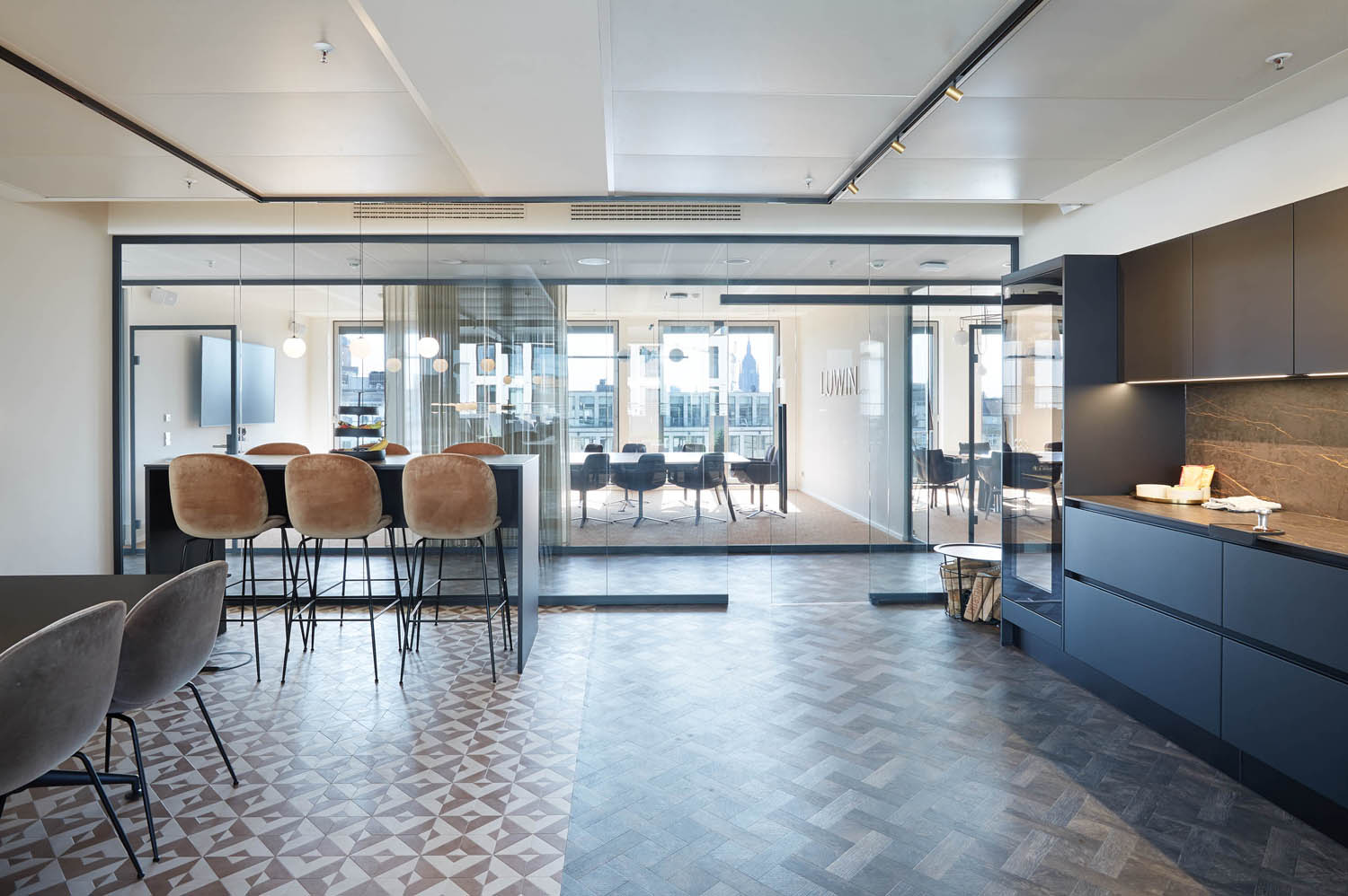Roland Troll Fotografie Referenzen interior design