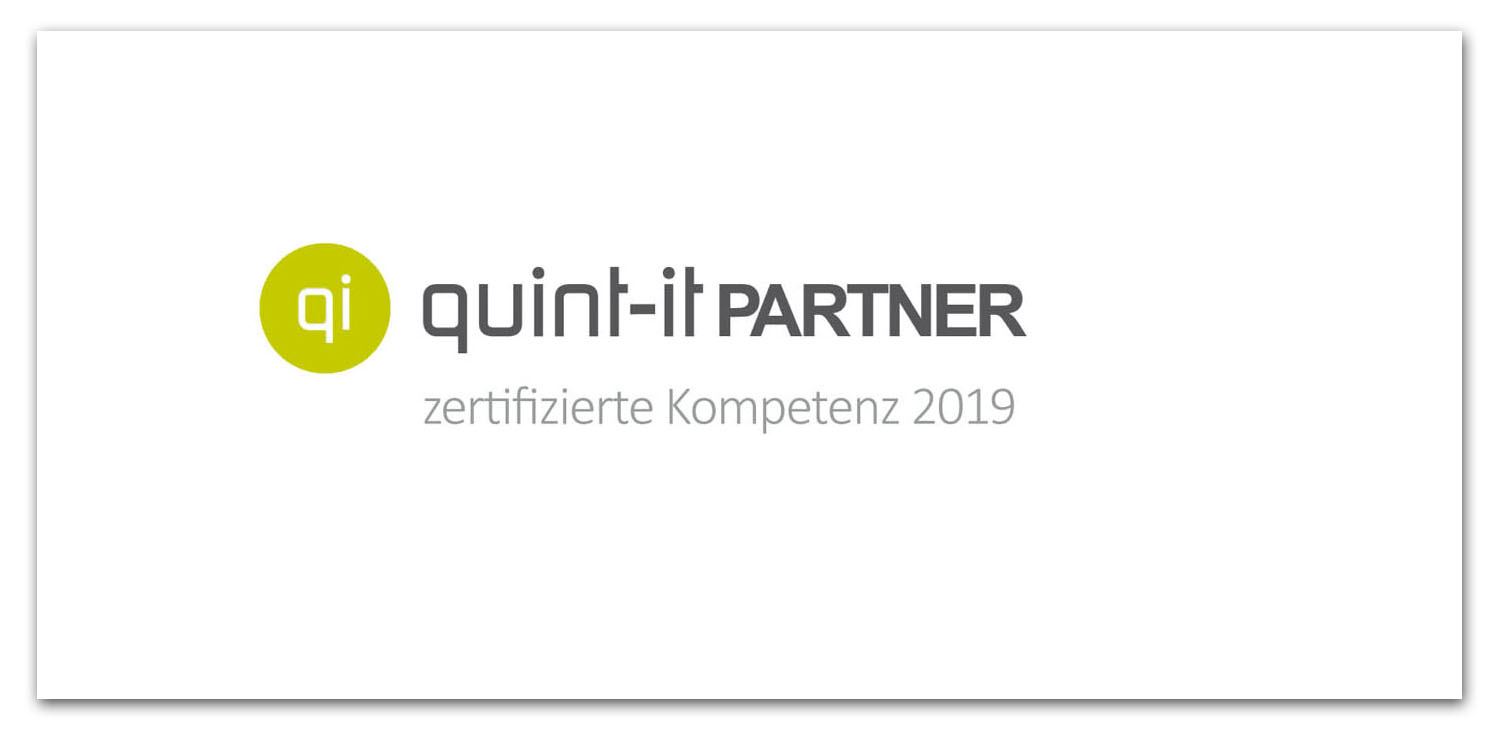 quint-it Kommunikationskonzept