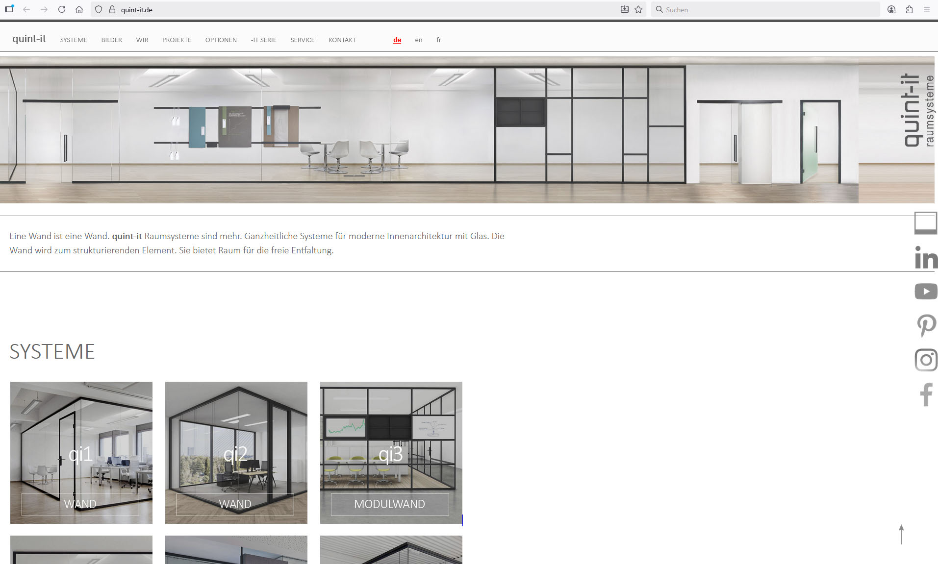 quint-it webdesign und Programmierung