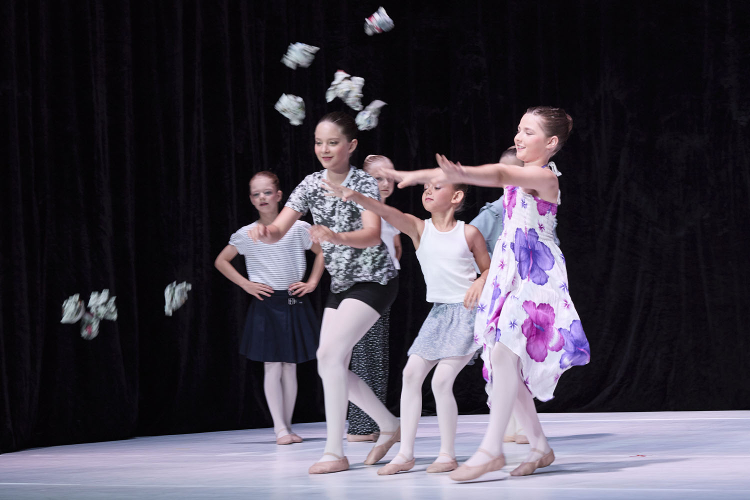 Roland Troll Ballett Fotografie