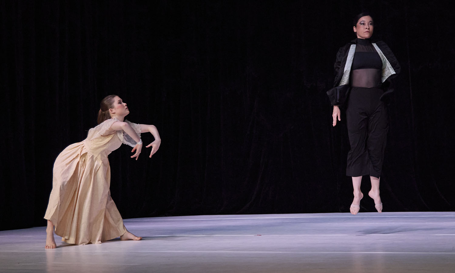 Roland Troll Ballett Fotografie