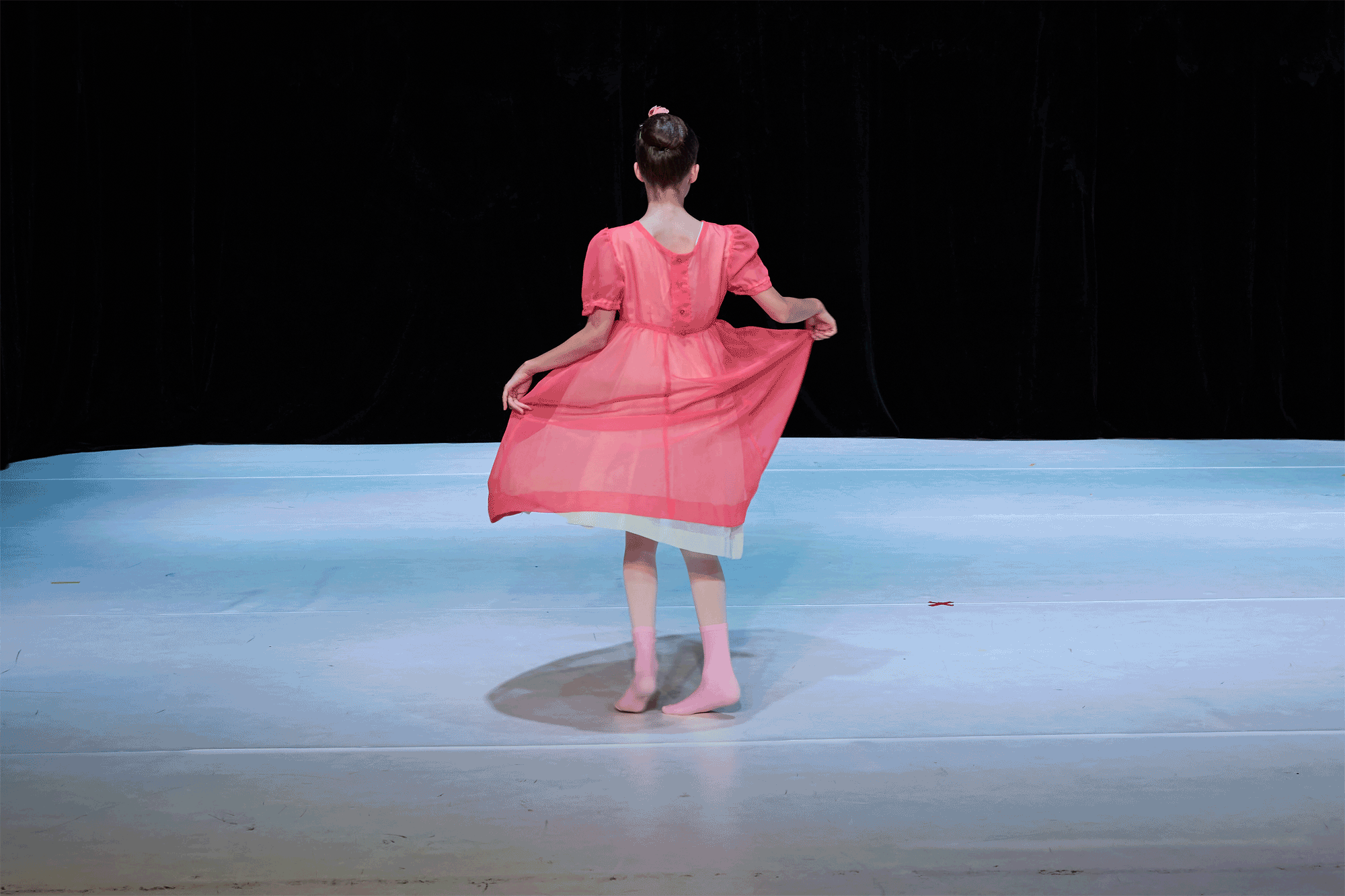 Roland Troll Ballett cinemagraph