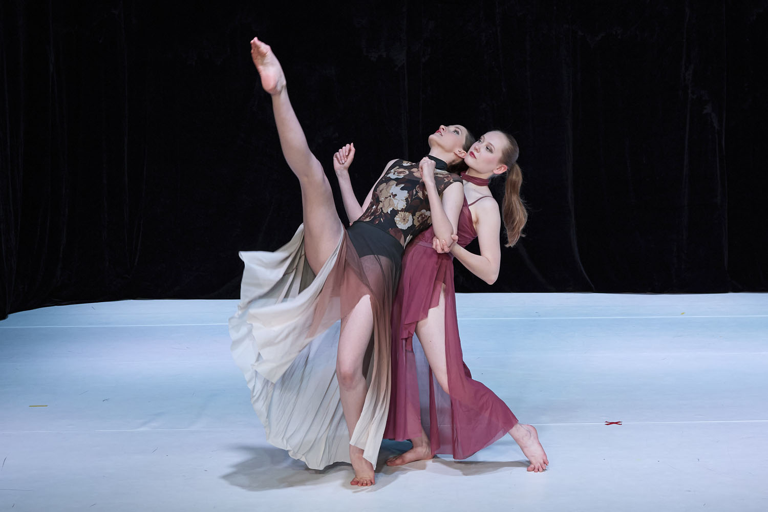 Roland Troll Ballett Fotografie