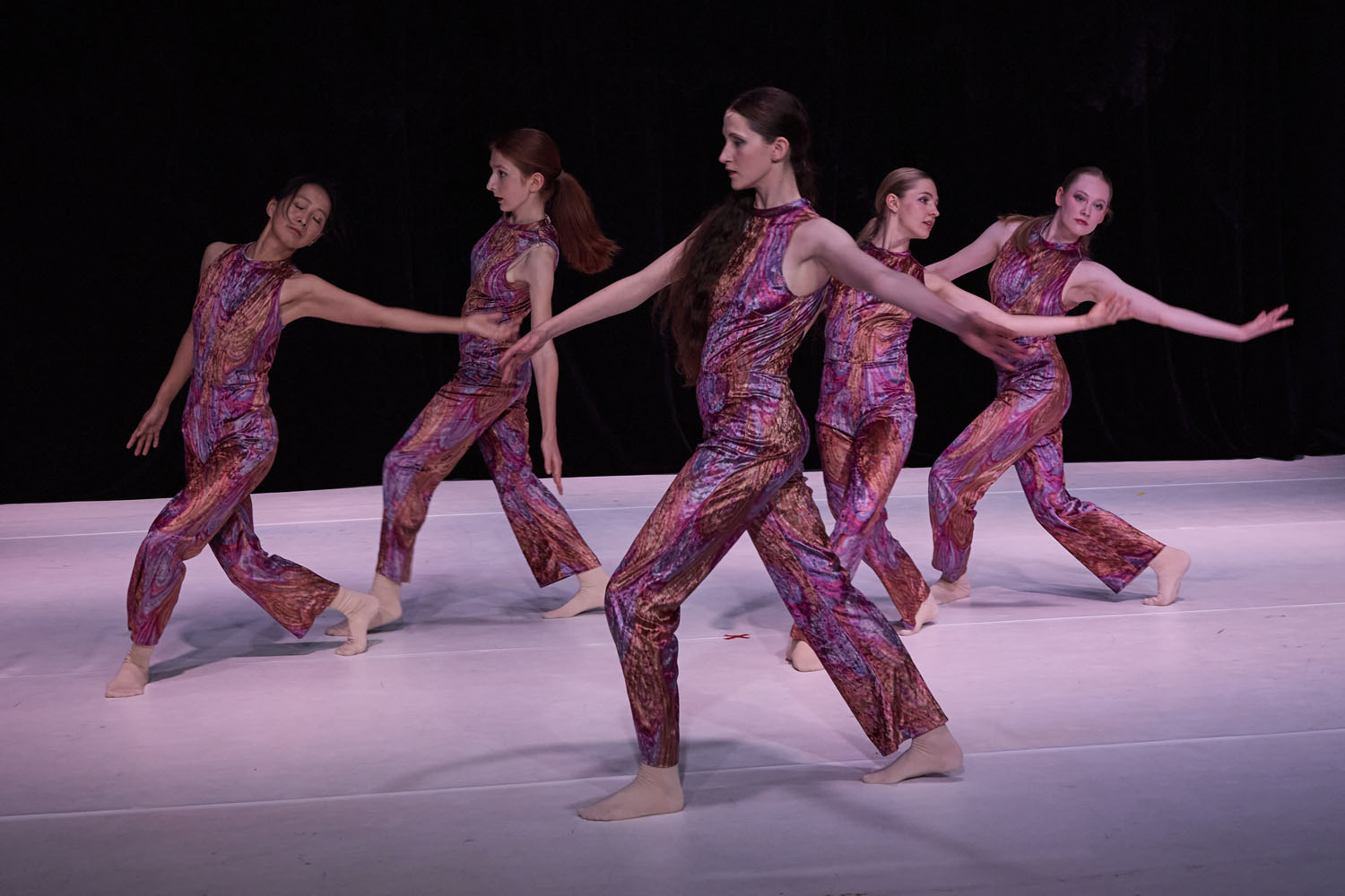 Roland Troll Ballett Fotografie