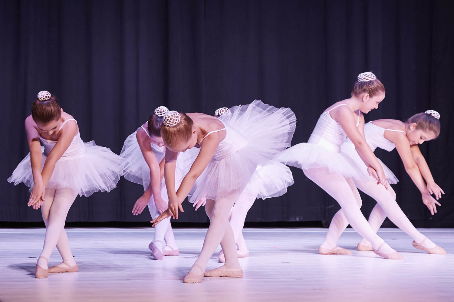 Roland Troll Ballett Fotografie