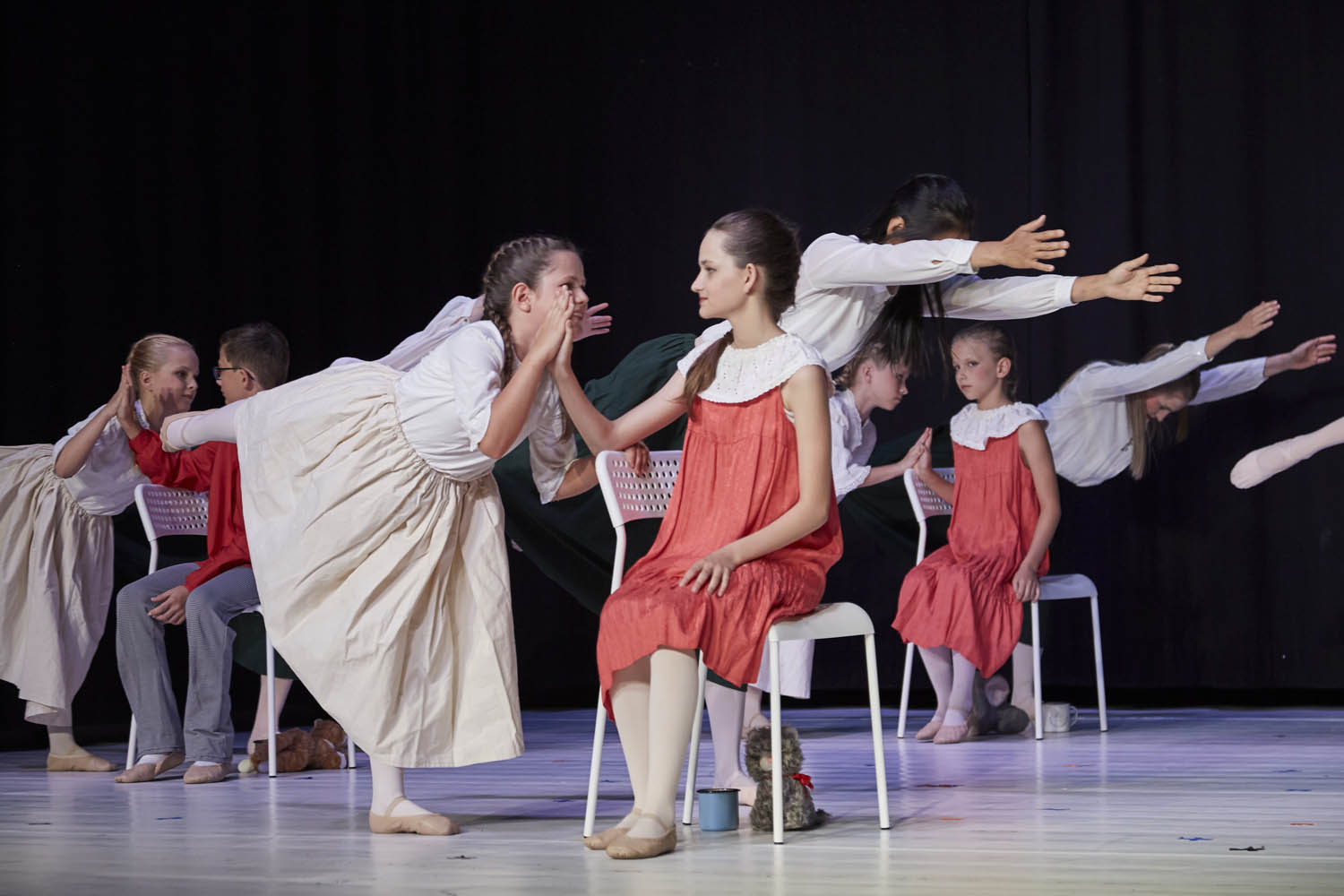 Roland Troll Ballett Fotografie