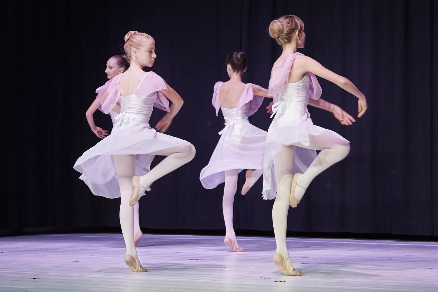 Roland Troll Ballett Fotografie