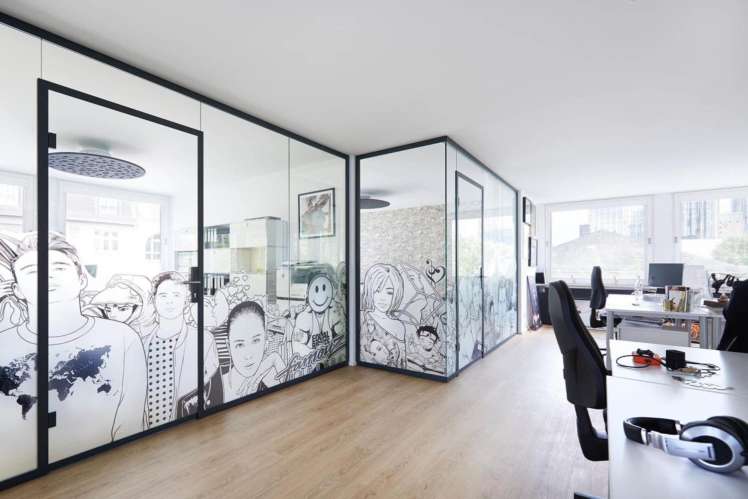 Stefan Dabruck Management