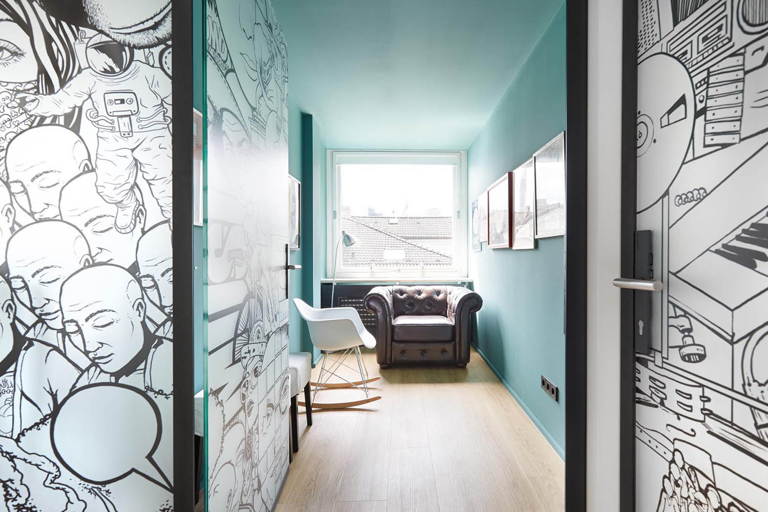 Stefan Dabruck Management