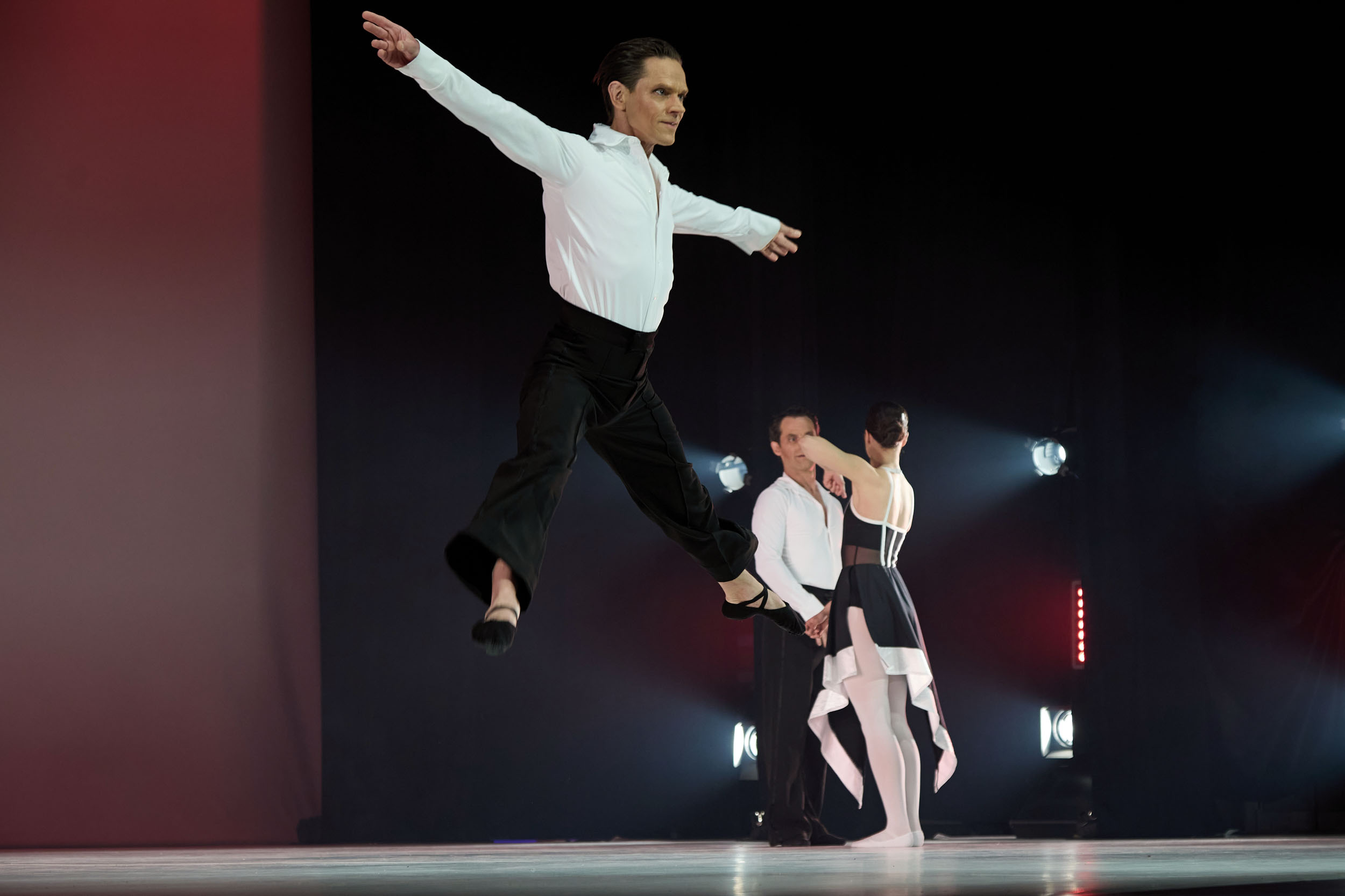 Roland Troll Ballett Fotografie