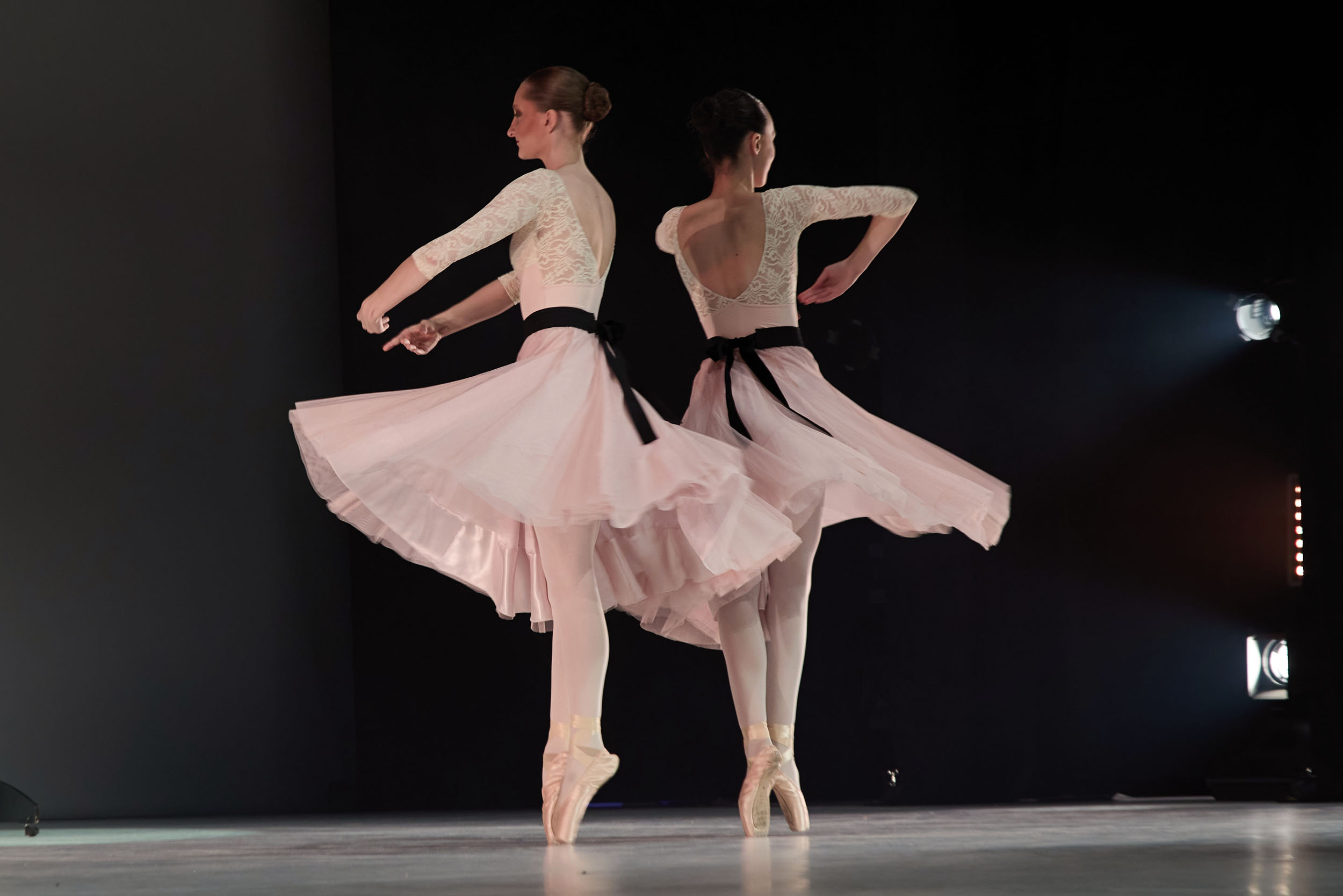 Roland Troll Ballett Fotografie
