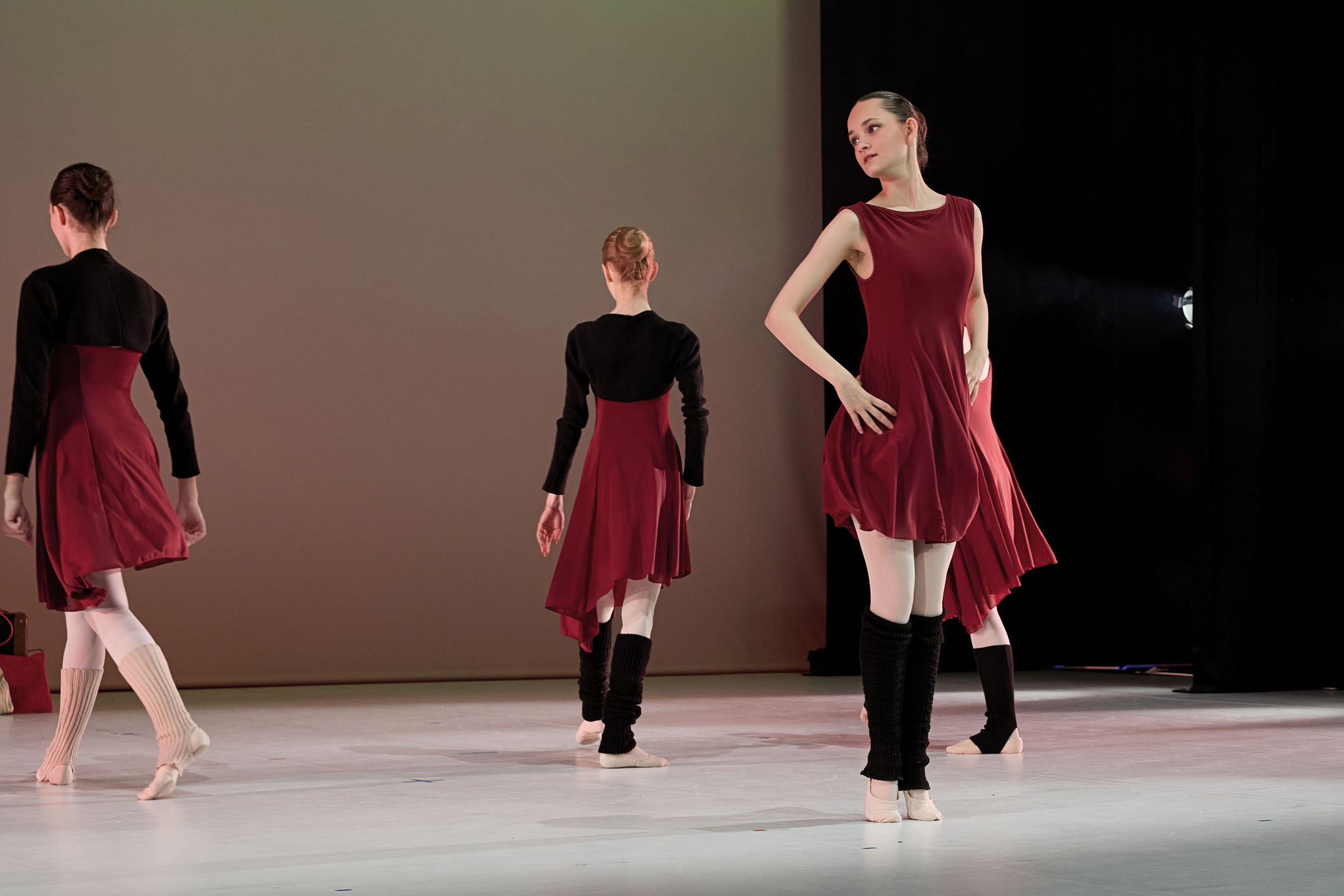 Roland Troll Ballett Fotografie