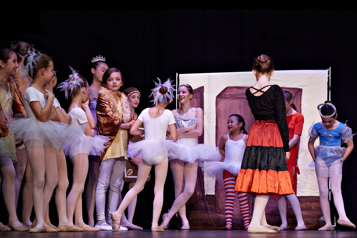 Roland Troll Ballett Fotografie