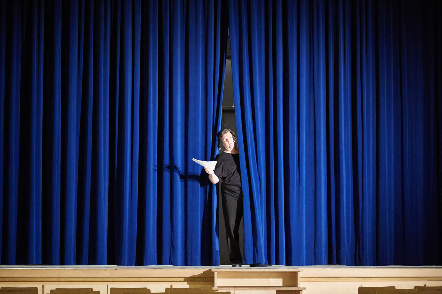 Roland Troll Ballett Fotografie