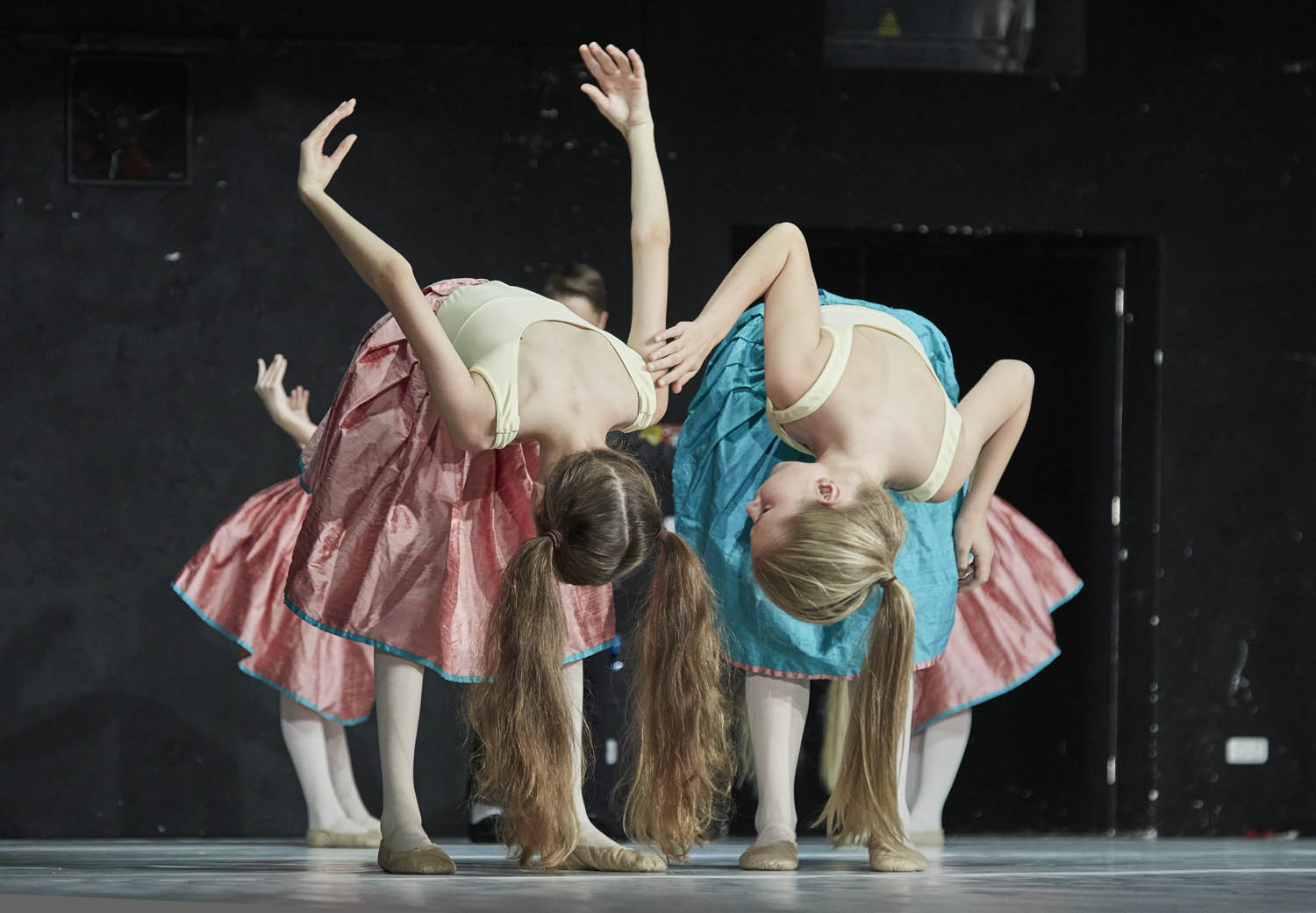 Roland Troll Ballett Fotografie