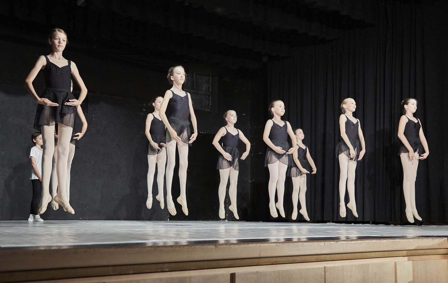 Roland Troll Ballett Fotografie