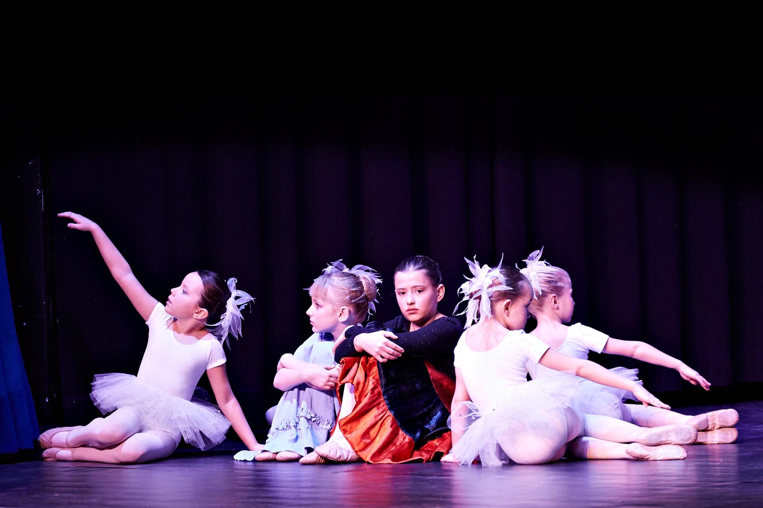 Roland Troll Ballett Fotografie