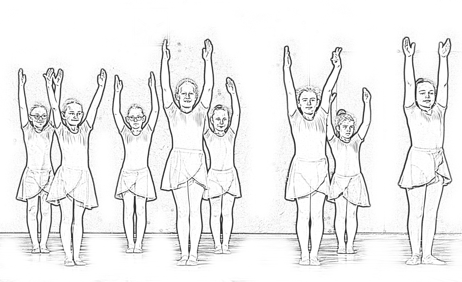 Roland Troll Ballett cinemagraph