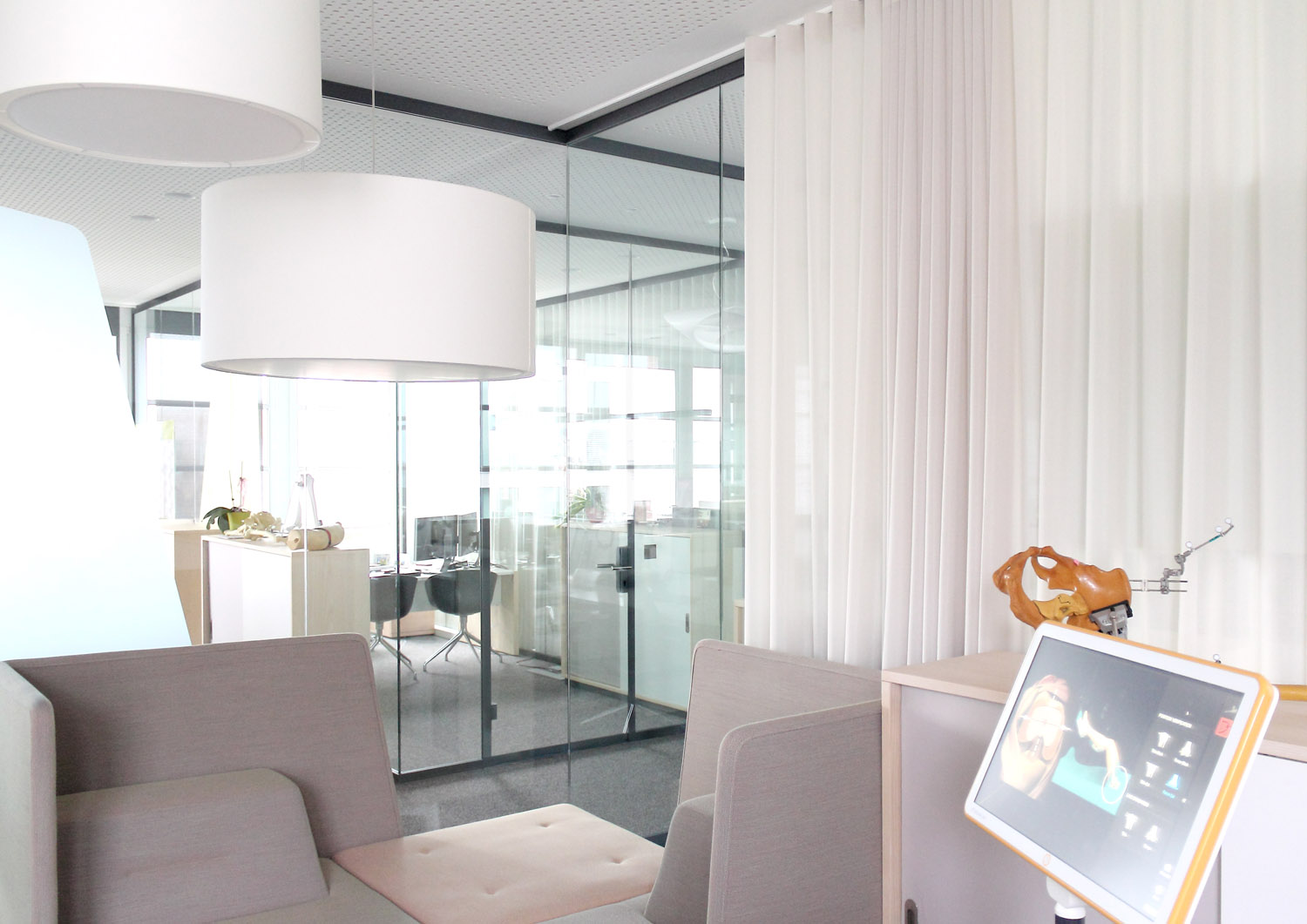 Roland Troll Fotografie Innenausbau