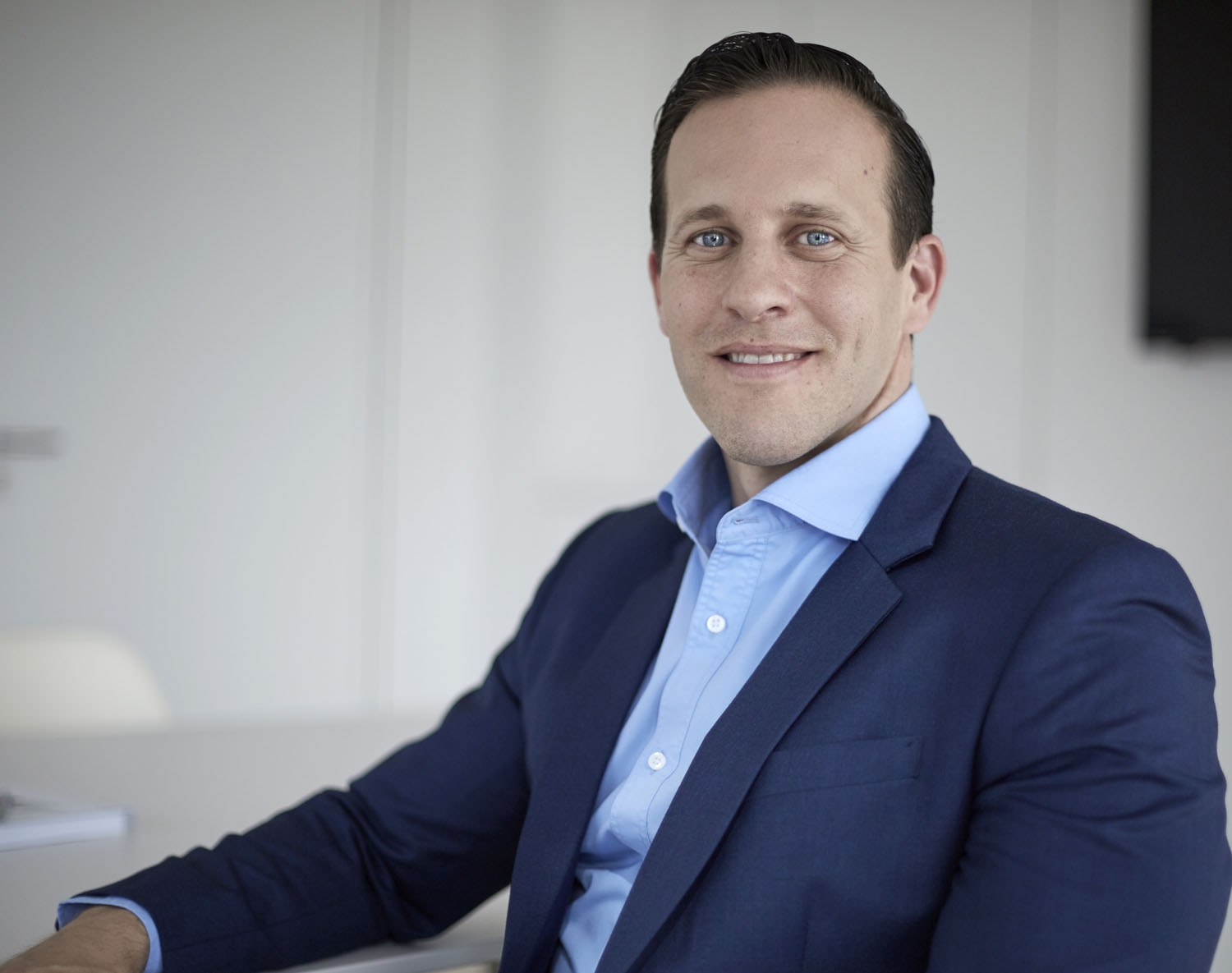 Roland Troll Porttrait Fotografie