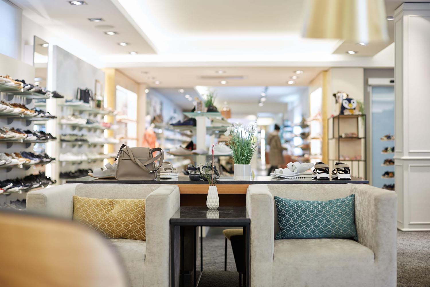 Roland Troll Fotografie Interior Innenausbau