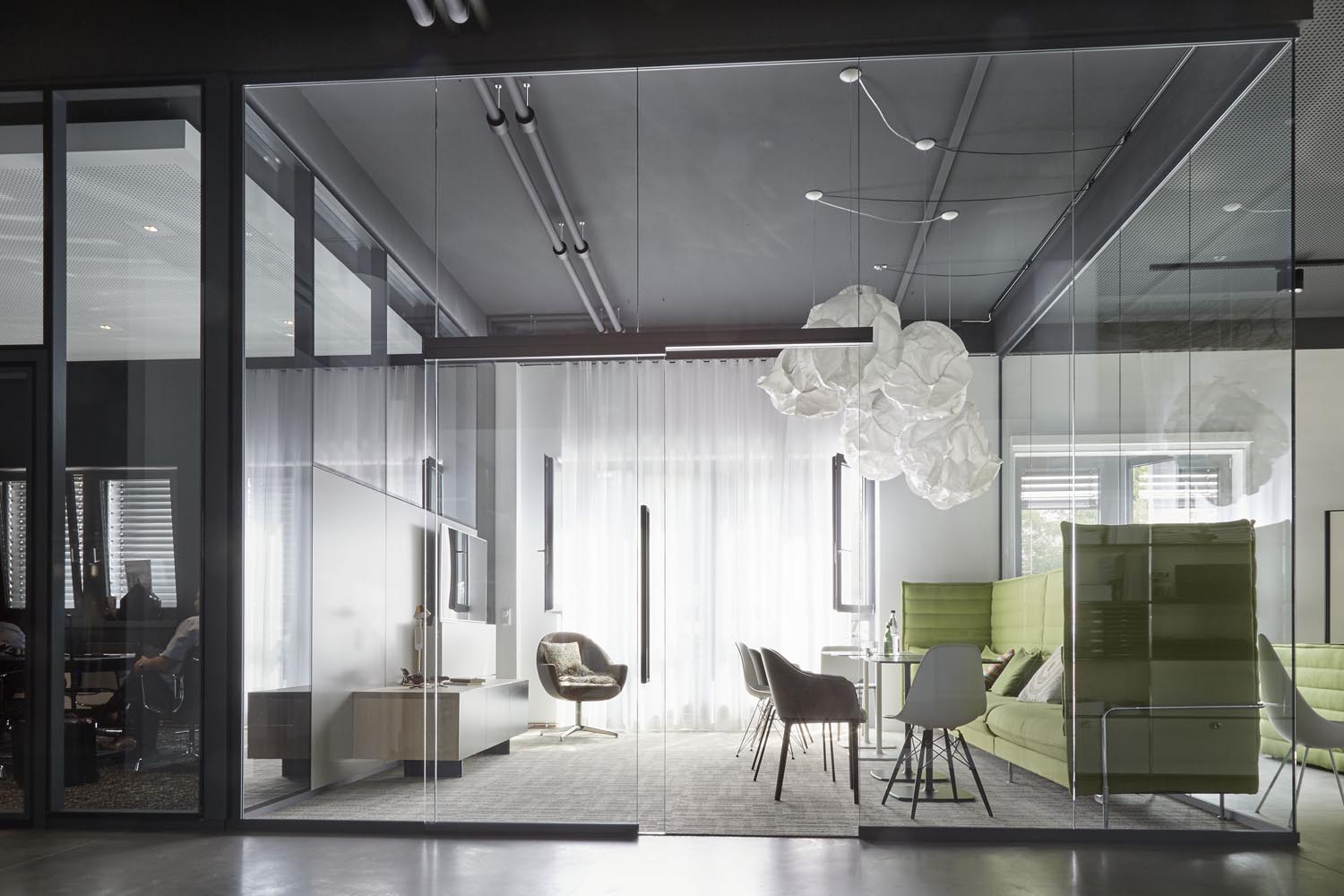 Roland Troll Fotografie Innenausbau Interior Design