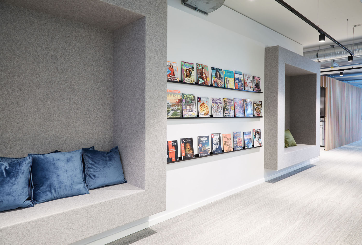 Roland Troll Fotografie Interior Design