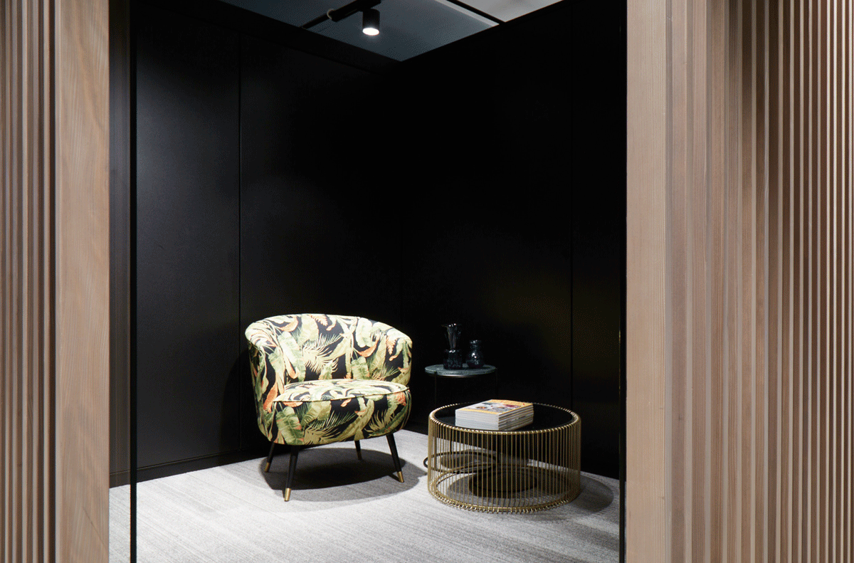 Roland Troll Interior Design cinemagraph